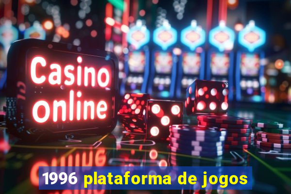 1996 plataforma de jogos